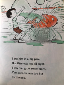 A Fish Out Of Water by Helen Palmer (Pocket Sized)