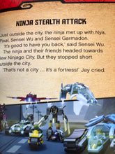 Load image into Gallery viewer, Lego Ninjago - The Titanium Ninja