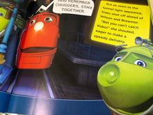 Load image into Gallery viewer, Chuggington - Can&#39;t Catch Koko