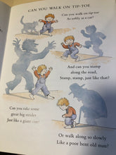 Load image into Gallery viewer, Stamp Your Feet - Action Rhymes by Sarah Hayes and Toni Goffe