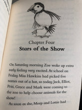 Load image into Gallery viewer, Zoe&#39;s Rescue Zoo - The Little Llama by Amelia Cobb