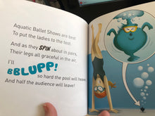 Load image into Gallery viewer, Fart Patroller Series by Bambi Smyth &amp; James Hart