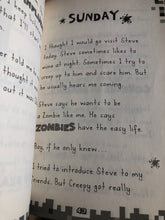 Load image into Gallery viewer, Diary of a Minecraft Zombie - A Scare of a Dare #1