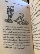 Load image into Gallery viewer, Magic Pony - #2 Ghost In The House by Elizabeth Lindsay