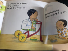 Load image into Gallery viewer, Daddies Are For Catching Fireflies by Harriet Ziefert