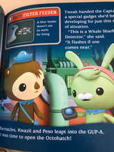 Load image into Gallery viewer, Octonauts and the Whale Shark