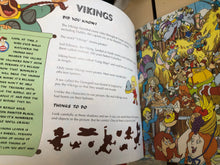 Load image into Gallery viewer, Where's Wally? The Truly Terrific Activity Book