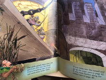 Load image into Gallery viewer, The Castle of Fear - A daring adventure game for children