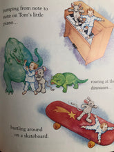 Load image into Gallery viewer, Tom and Small by Clara Vulliamy