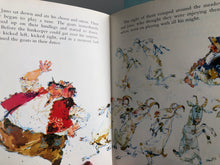 Load image into Gallery viewer, The Seven Skinny Goats by Victor G. Ambrus