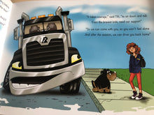 Load image into Gallery viewer, TR and Mack - Little People Big Feelings by Mike King and Tommy Wilson