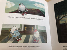 Load image into Gallery viewer, Little Lumpty by Miko Imai