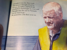 Load image into Gallery viewer, My Grandfather's War by Glyn Harper