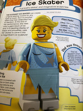 Load image into Gallery viewer, Lego Minifigures Character Encyclopedia by DK Books