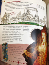 Load image into Gallery viewer, King's and Queens of England by Elizabeth Newbery