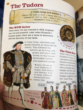 Load image into Gallery viewer, King's and Queens of England by Elizabeth Newbery