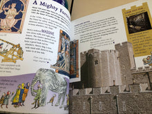 Load image into Gallery viewer, Tower Power - Tales from the Tower of London by Elizabeth Newbery