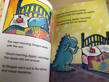 Load image into Gallery viewer, A Friend For Dragon By Dav Pilkey - Early Reader Level 1
