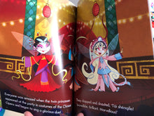 Load image into Gallery viewer, Pearlie and the Imperial Princess #17 by Wendy Harmer