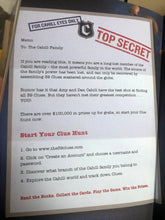 Load image into Gallery viewer, The 39 Clues Series