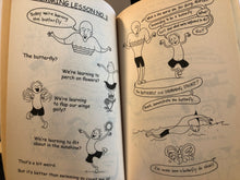 Load image into Gallery viewer, Diary of a Super Swimmer by Shamini Flint