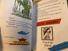Load image into Gallery viewer, Horrid Henry's Evil Enemies (10 Stories in 1) by Francesca Simon