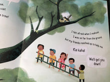 Load image into Gallery viewer, Kia Kaha! Together, Standing Strong (With Songs In Māori and English) by June Pitman-Hayes and Minky Stapleton