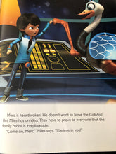 Load image into Gallery viewer, Disney Miles from Tomorrowland - Mighty Merc!