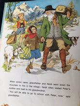 Load image into Gallery viewer, Hedi - Illustrated by Rene Cloke (Published 1980)