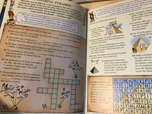 Load image into Gallery viewer, Horrible Histories - The Awesome Egyptians Activity Book