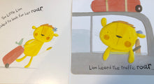 Load image into Gallery viewer, The Little Lion Who Lost Her Roar by Jedda Robaard (Hard Cover)