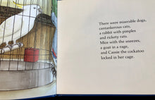 Load image into Gallery viewer, Hairy Maclary's Rumpus at the Vet by Lynley Dodd (Hard Cover)