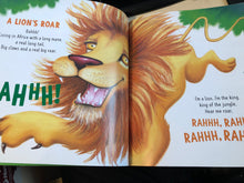 Load image into Gallery viewer, Animals Rock and other Wild Songs! By Beau Young and Shelley Craft (CD Book)