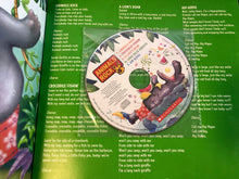 Load image into Gallery viewer, Animals Rock and other Wild Songs! By Beau Young and Shelley Craft (CD Book)