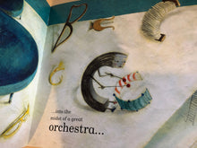 Load image into Gallery viewer, The Alphabet Family by Eva Montanari
