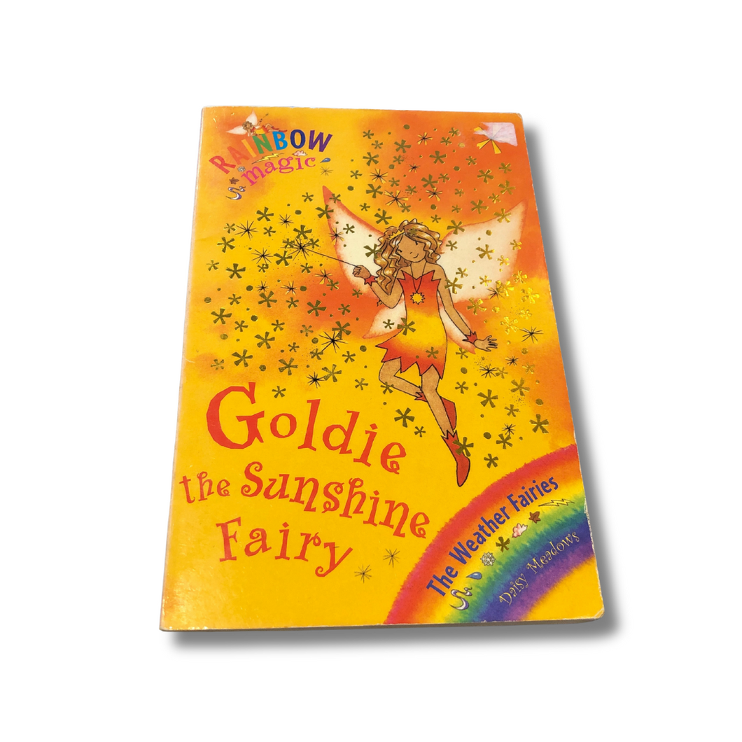 Rainbow Magic Series - Daisy Meadows