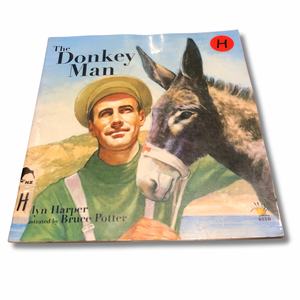 The Donkey Man - Glyn Harper