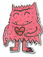 Load image into Gallery viewer, Help The Colour Monster Sort His Emotions - Magnetic Board Game