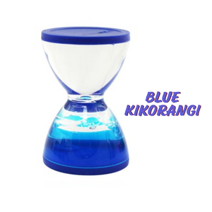 Calming Bubbling Hourglass Sensory Aid