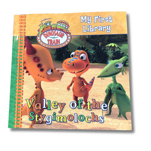 Dinosaur Train - Valley of the Stygimolochs