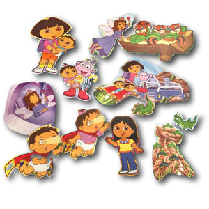 Dora The Explorer Superbabies - Story Starter