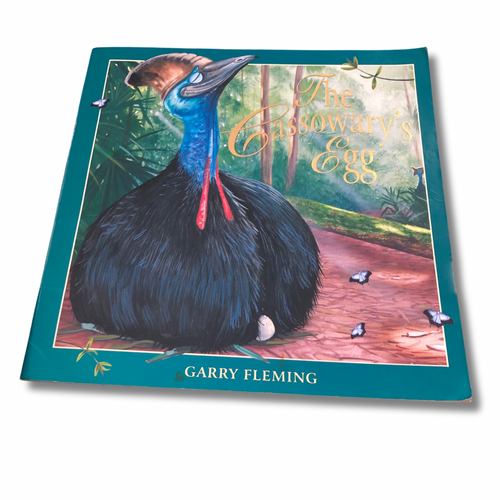 The Cassowary's Egg - Garry Fleming