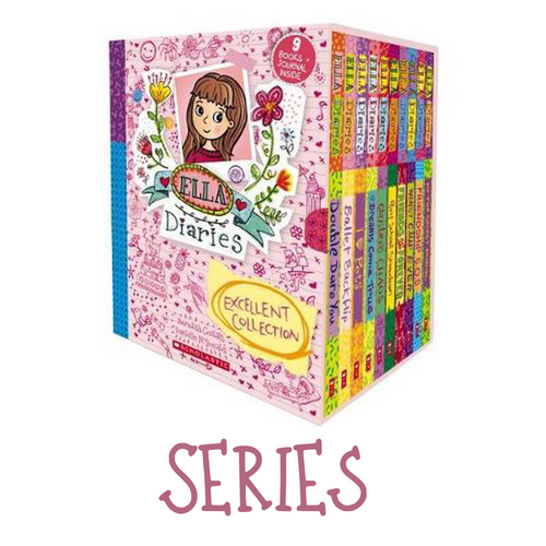 Ella Diaries Series