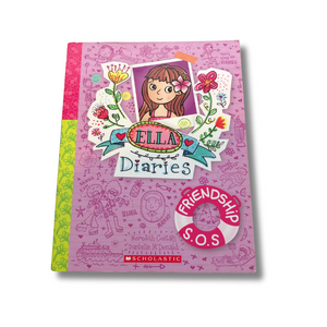 Ella Diaries Series