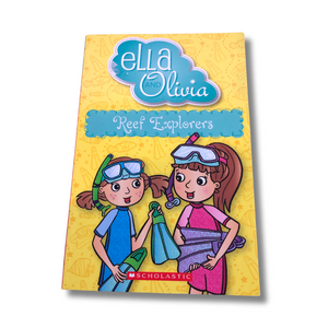 Ella and Olivia Series