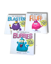 Load image into Gallery viewer, Fart Patroller Series