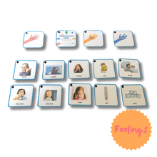 Load image into Gallery viewer, Little Kids Communication Cards - Printable