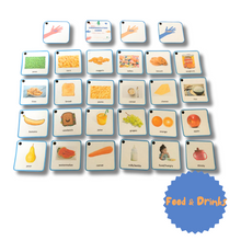 Load image into Gallery viewer, Little Kids Communication Cards - Printable