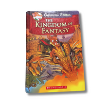 Load image into Gallery viewer, Geronimo Stilton - The Kingdom of Fantasy Series