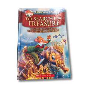 Geronimo Stilton - The Kingdom of Fantasy Series